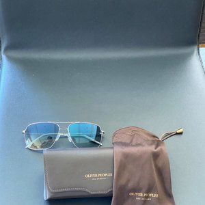 Oliver Peoples' Clifton Photocromic Sunglasses